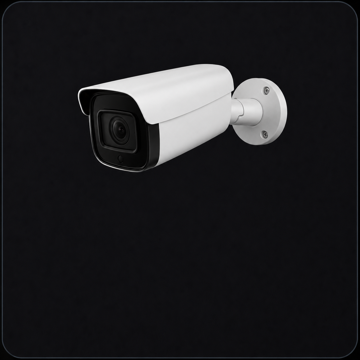 Bullet CCTV camera